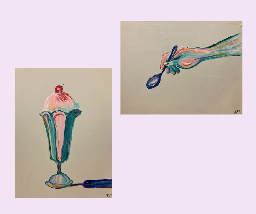Business Decor — custom artwork by Adalia