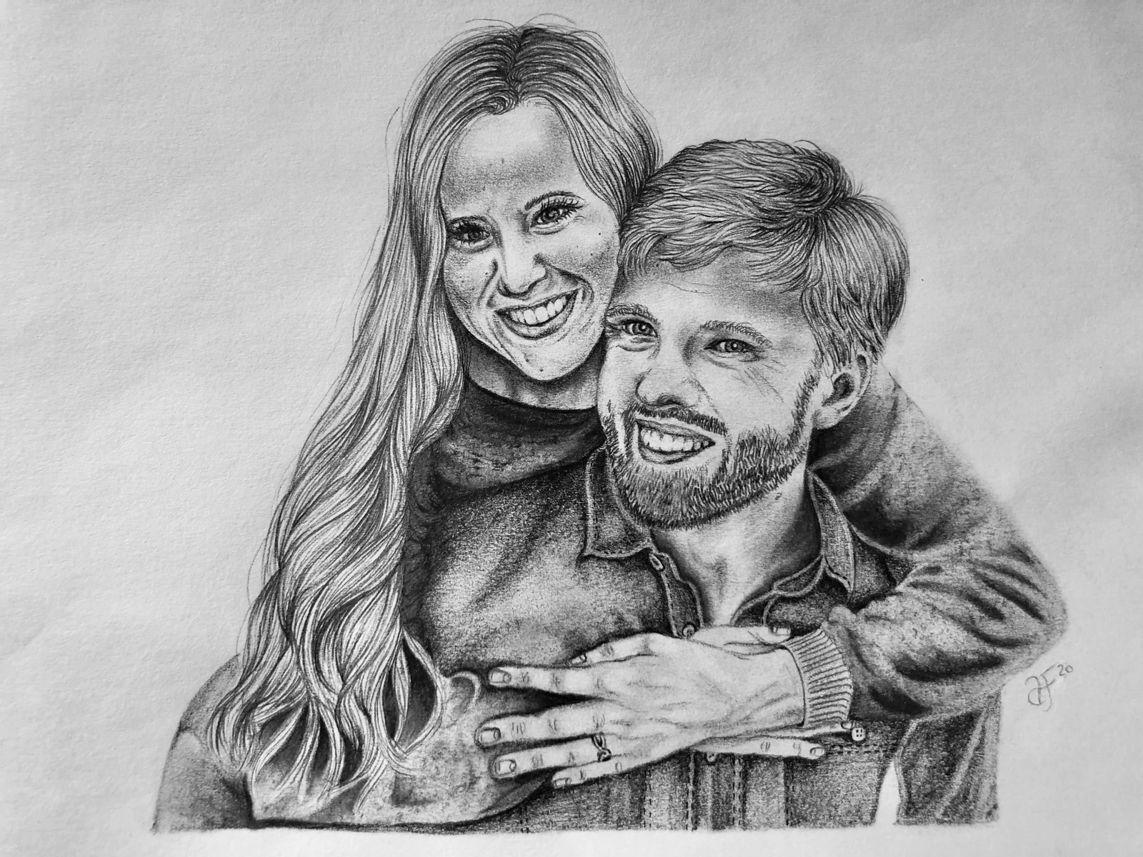 Commissioned artwork by Adalia