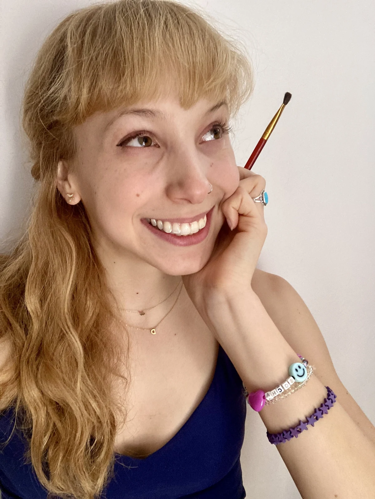 Adalia, artist based in Omaha, Nebraska