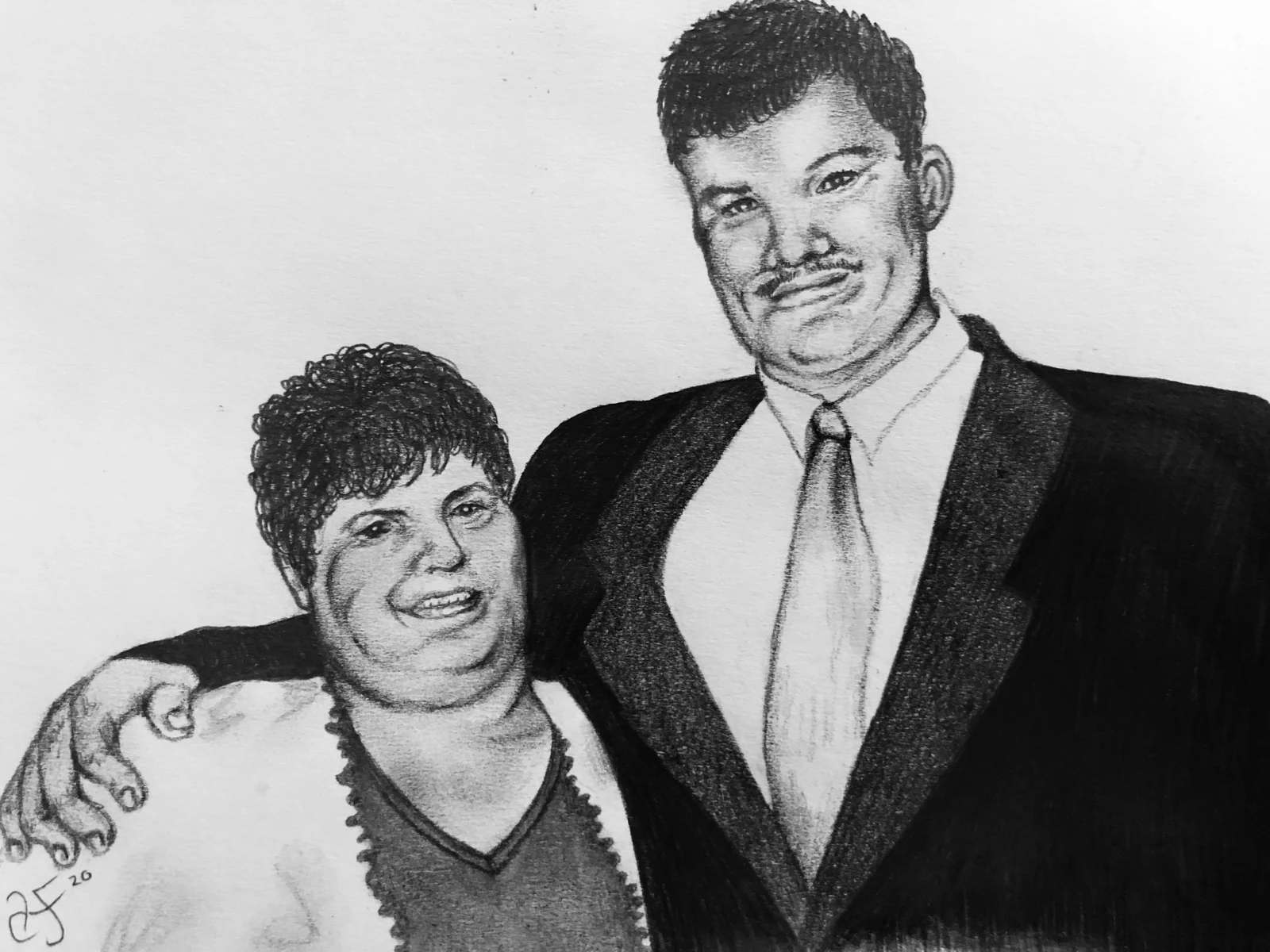 Commissioned artwork by Adalia
