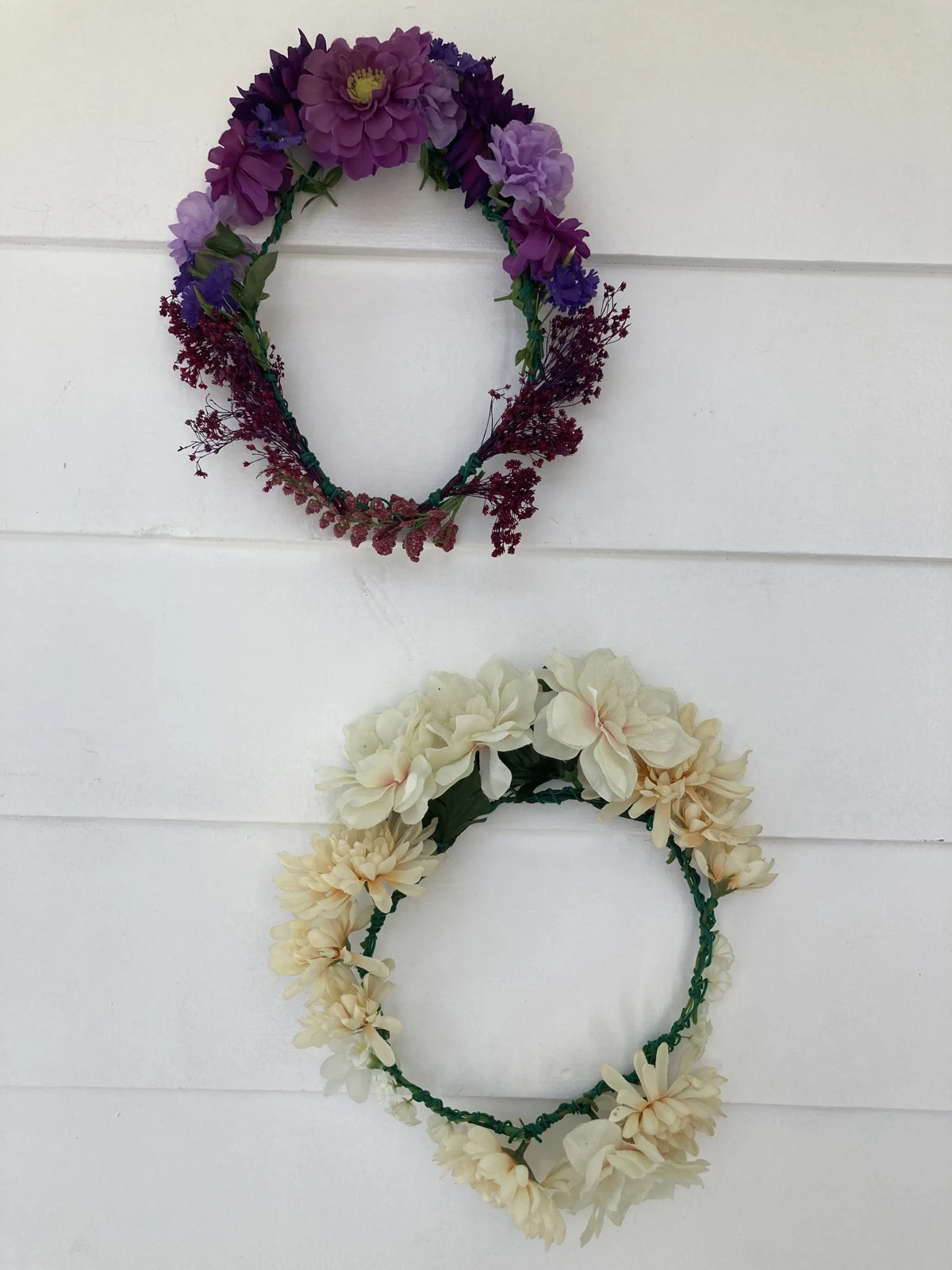 Flower Crowns — artwork 3 by Adalia